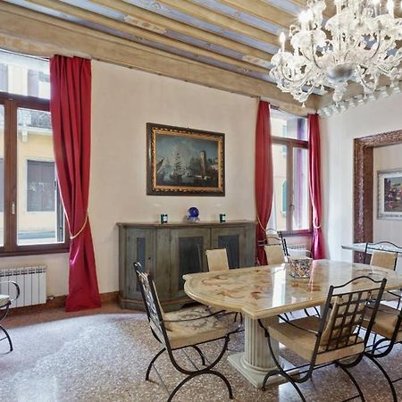 Doge Palace Luxury Apartment - Cannaregio Venice Exterior photo
