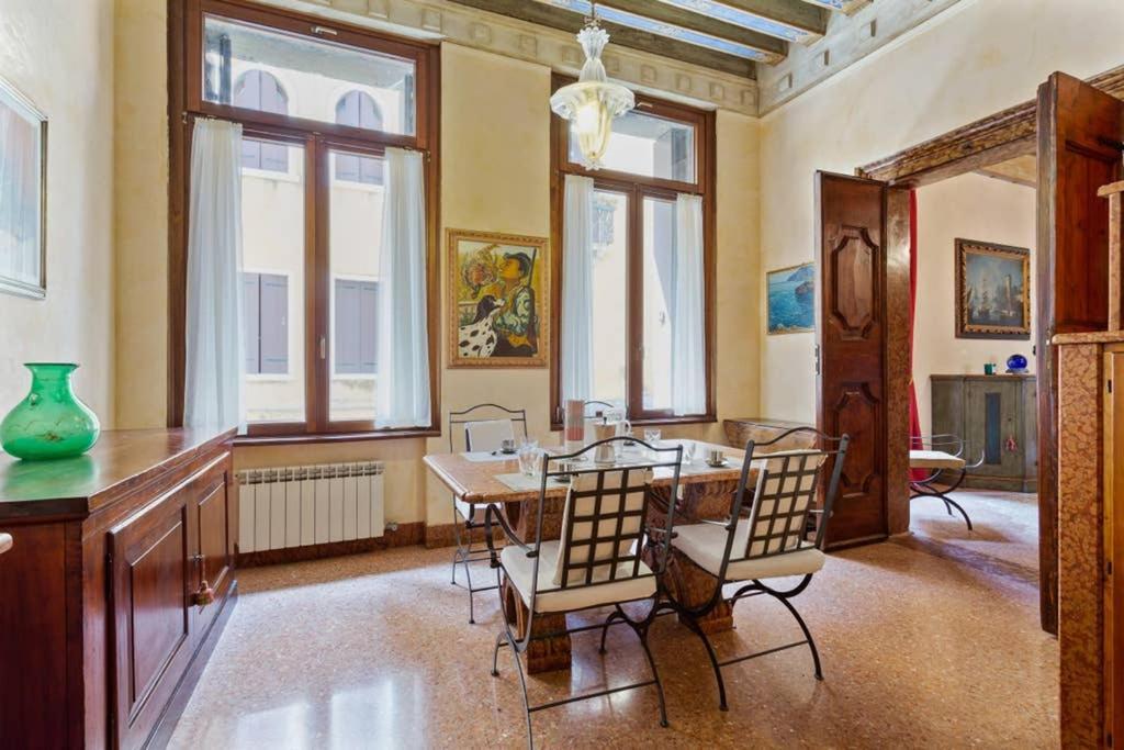 Doge Palace Luxury Apartment - Cannaregio Venice Exterior photo