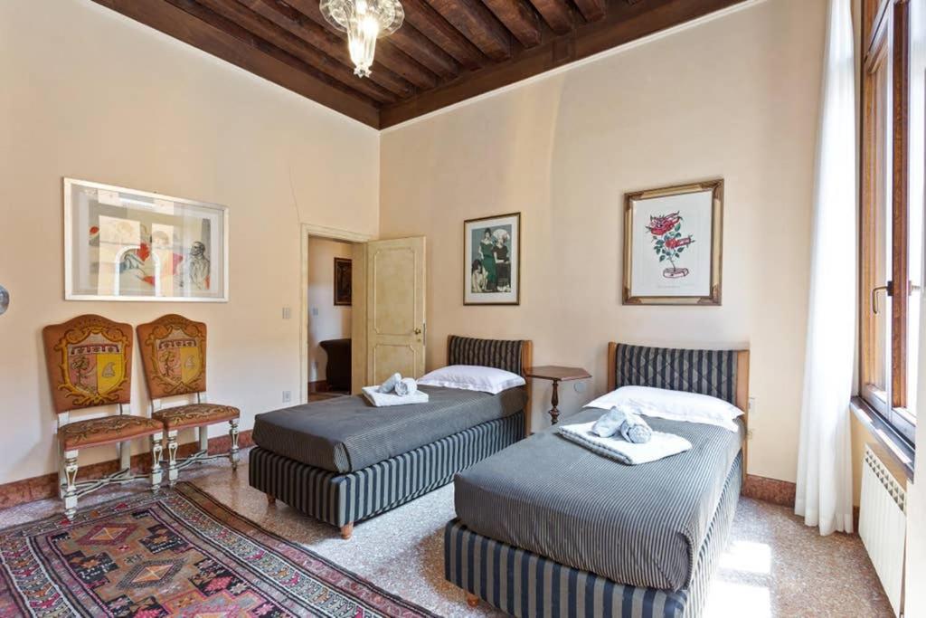 Doge Palace Luxury Apartment - Cannaregio Venice Exterior photo