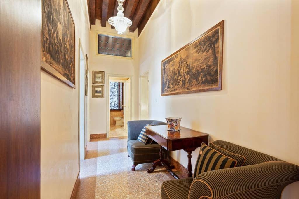 Doge Palace Luxury Apartment - Cannaregio Venice Exterior photo