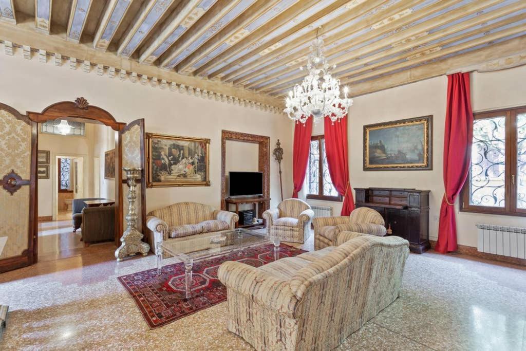 Doge Palace Luxury Apartment - Cannaregio Venice Exterior photo