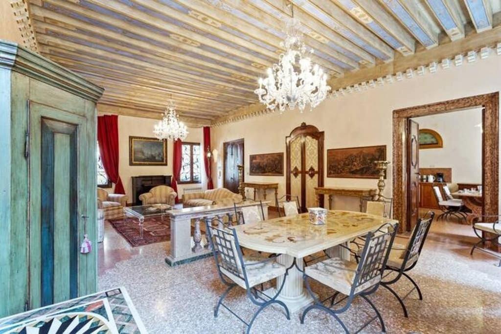 Doge Palace Luxury Apartment - Cannaregio Venice Exterior photo