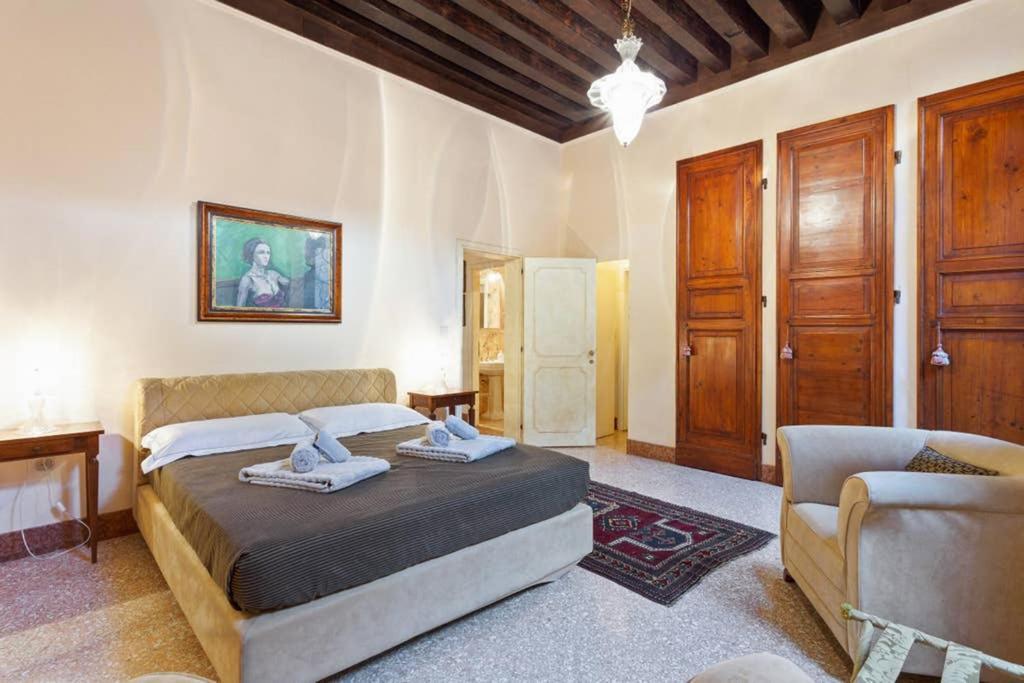 Doge Palace Luxury Apartment - Cannaregio Venice Exterior photo