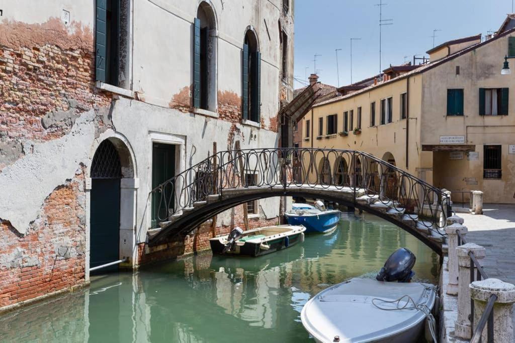 Doge Palace Luxury Apartment - Cannaregio Venice Exterior photo