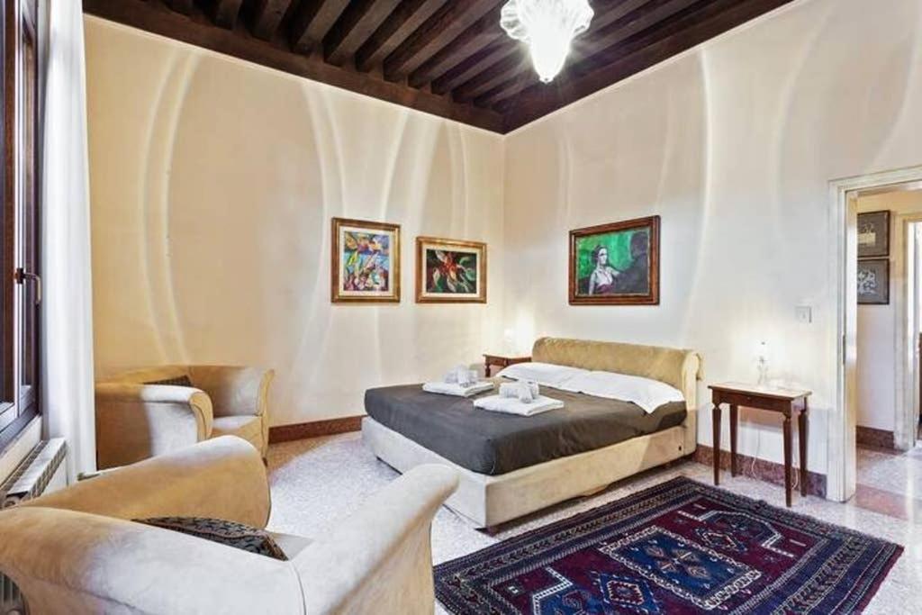 Doge Palace Luxury Apartment - Cannaregio Venice Exterior photo