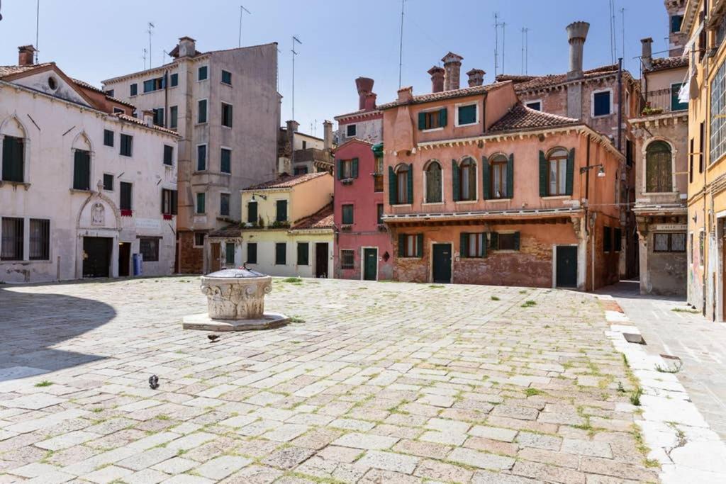 Doge Palace Luxury Apartment - Cannaregio Venice Exterior photo