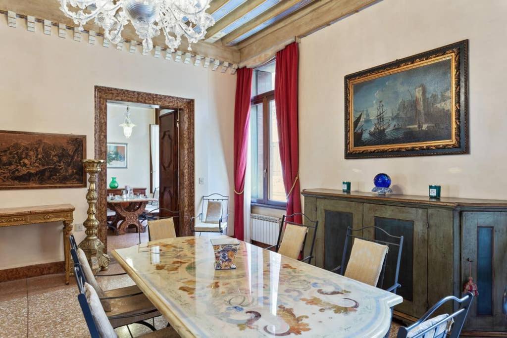 Doge Palace Luxury Apartment - Cannaregio Venice Exterior photo