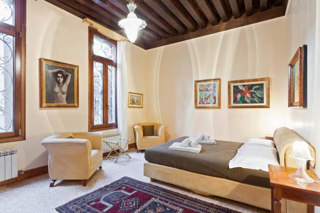 Doge Palace Luxury Apartment - Cannaregio Venice Exterior photo