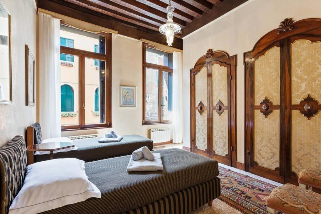 Doge Palace Luxury Apartment - Cannaregio Venice Exterior photo
