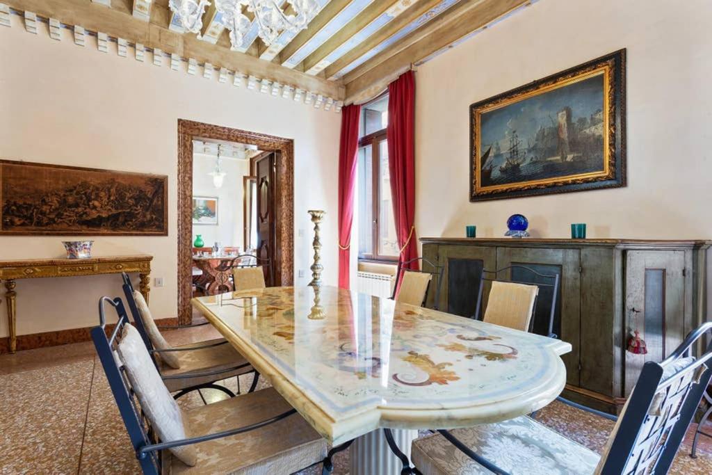 Doge Palace Luxury Apartment - Cannaregio Venice Exterior photo